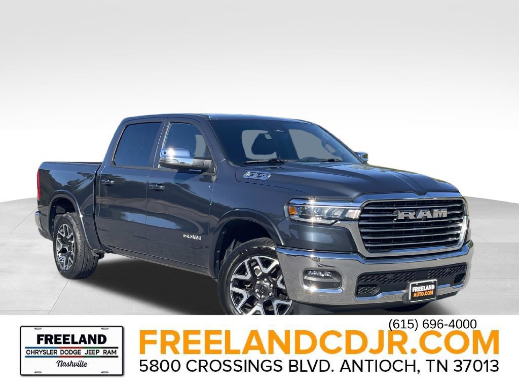Used 2026 RAM 1500 Laramie