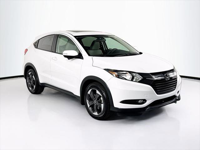 2018 Honda HR-V EX