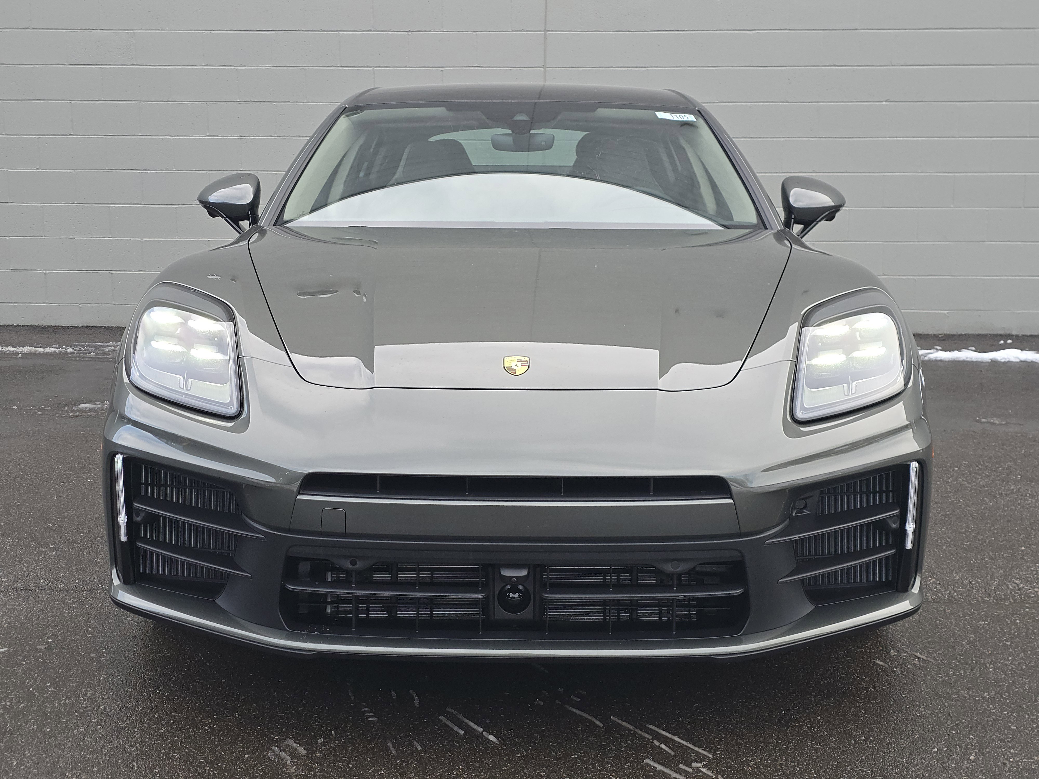 2026 Porsche Panamera 4