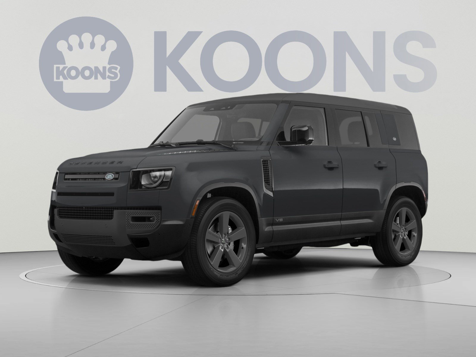 Used 2025 Land Rover Defender 110
