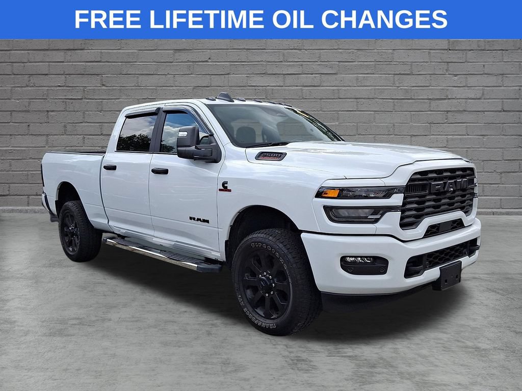 Used 2026 RAM 2500 Big Horn