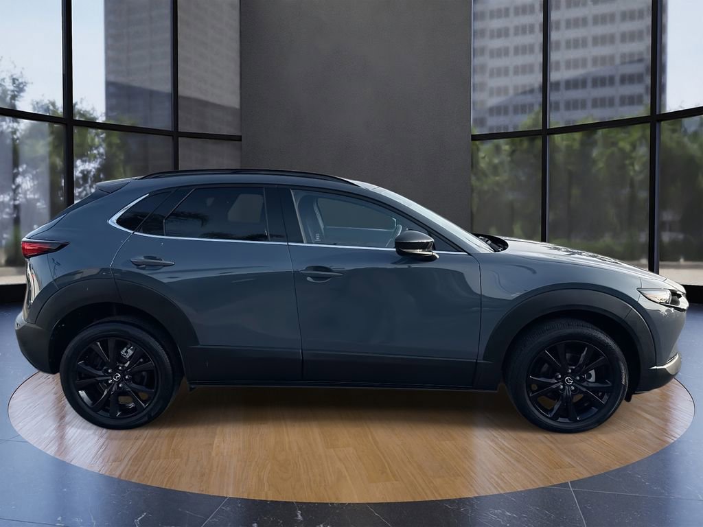 2025 MAZDA CX-30 2.5 Turbo w/ Premium Plus Pkg