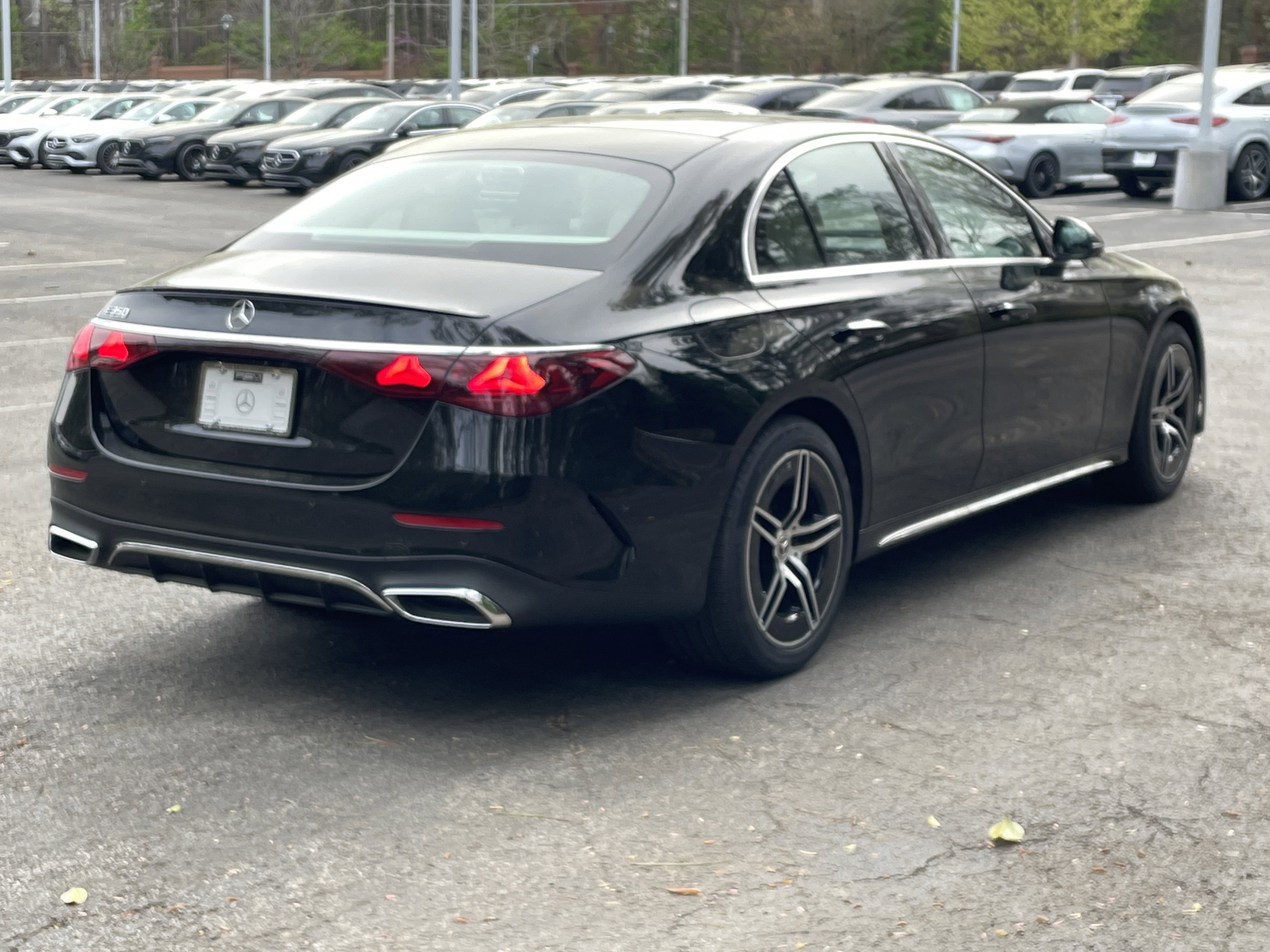 2026 Mercedes-Benz E 350 Sedan