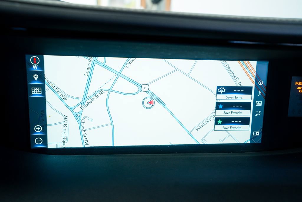 2018 Lexus LS 500 F Sport