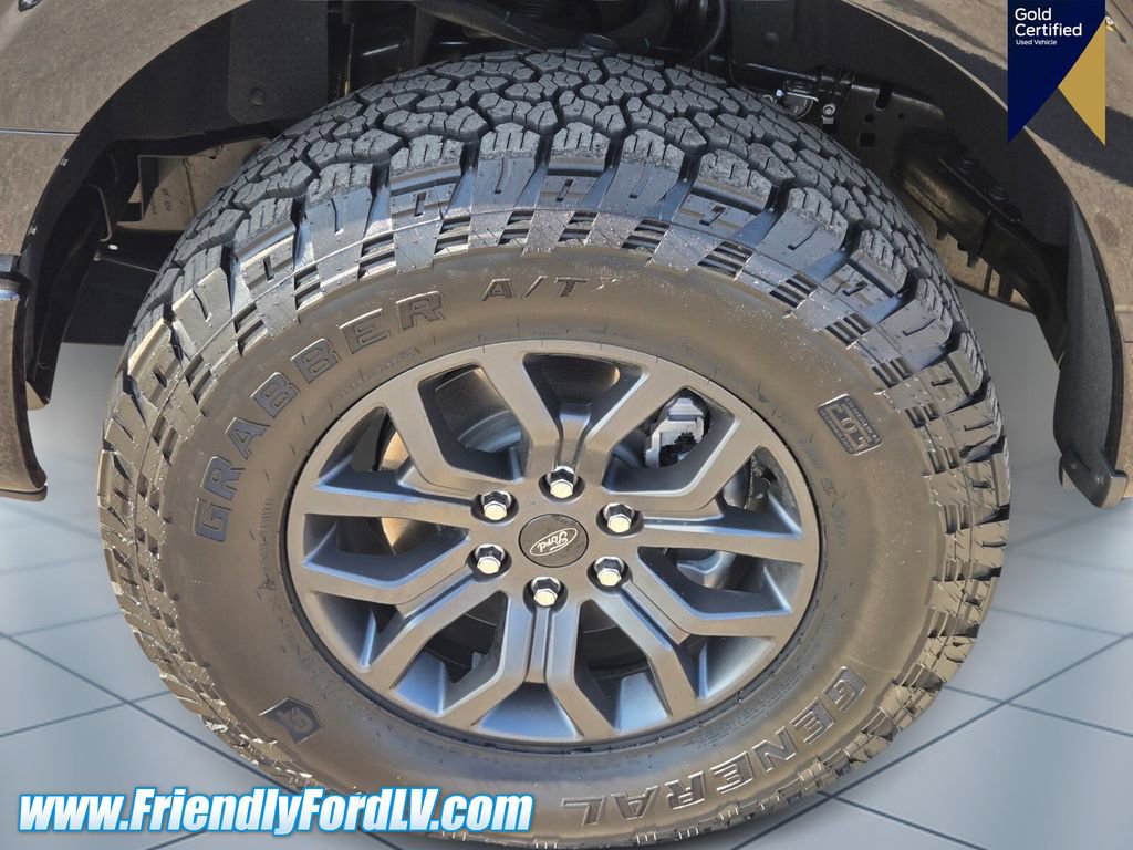 2025 Ford F150 Tremor