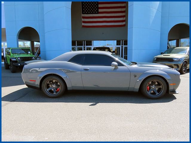 Used 2023 Dodge Challenger SRT Super Stock