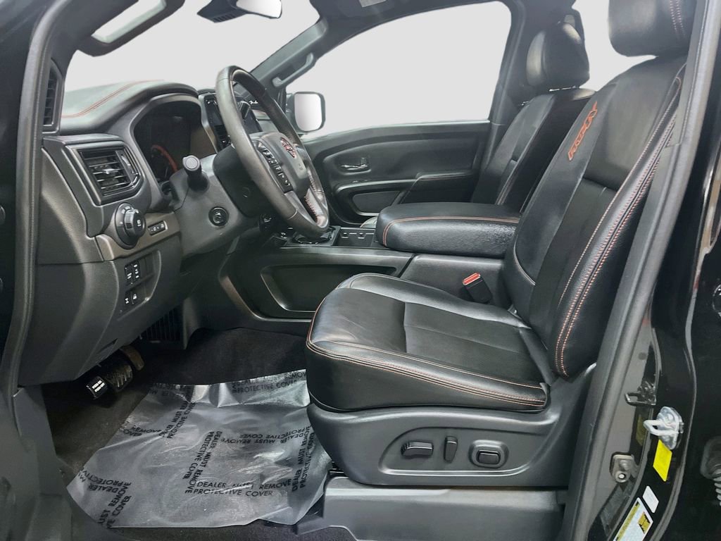2024 Nissan Titan PRO-4X