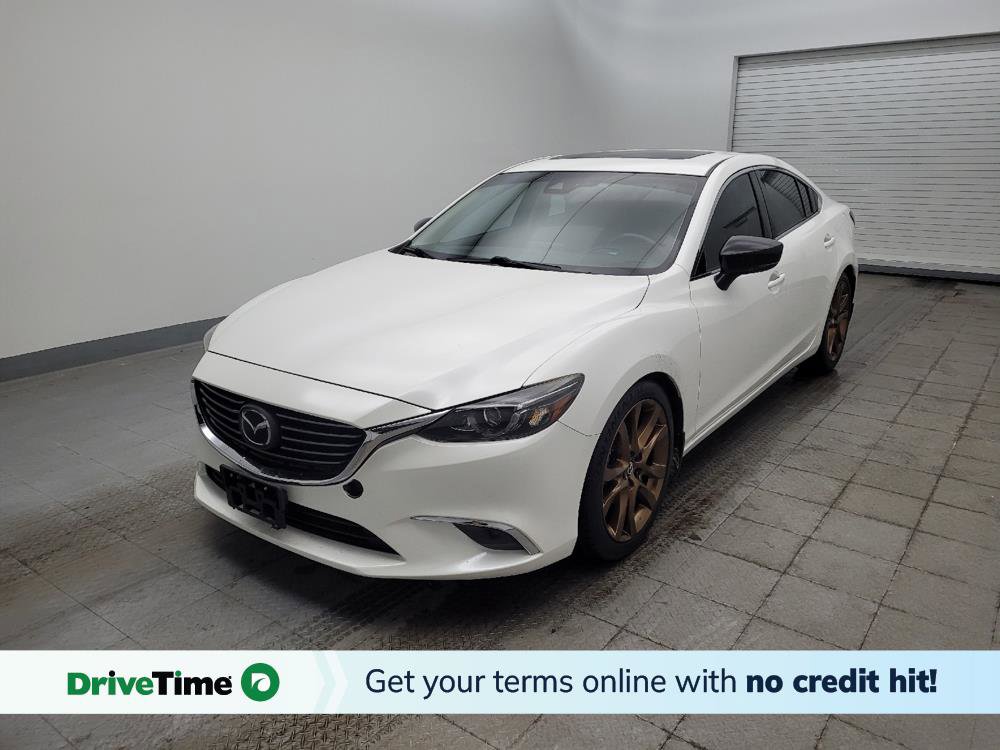 2017 MAZDA Mazda6 Grand Touring