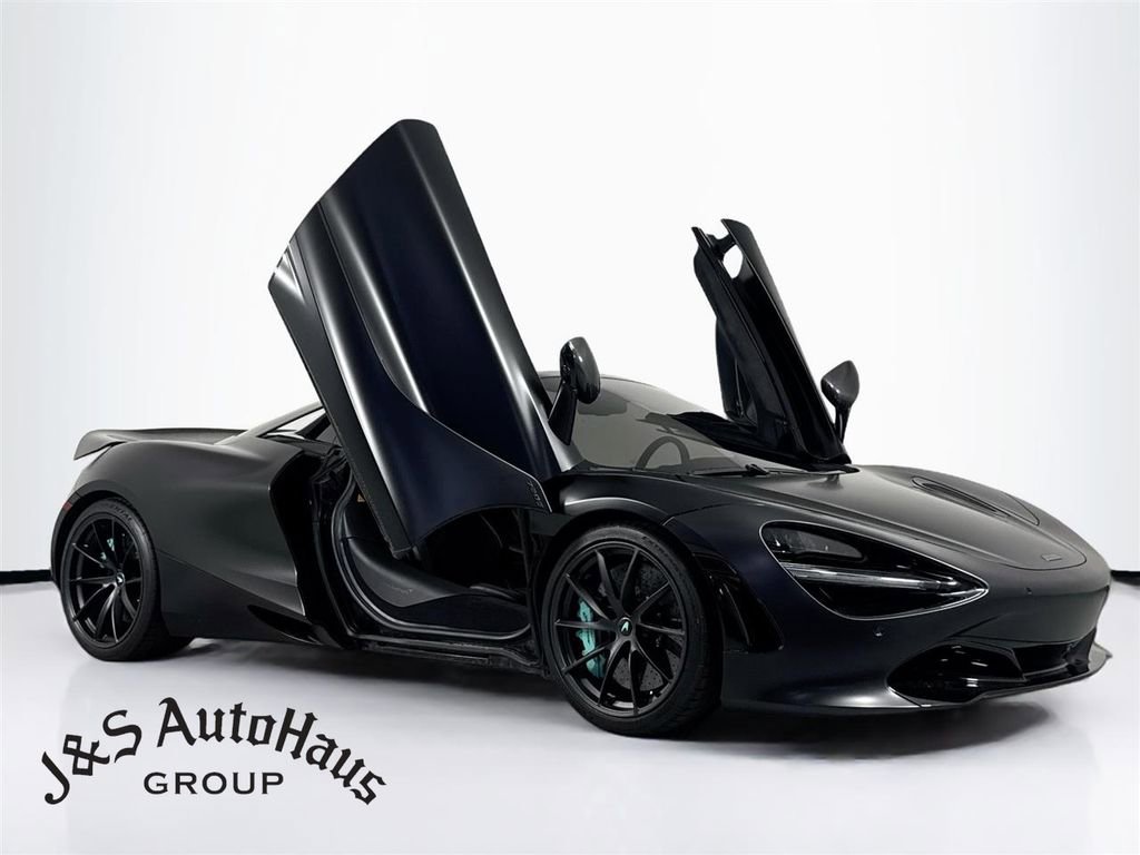 Used 2020 McLaren 720S Performance 1