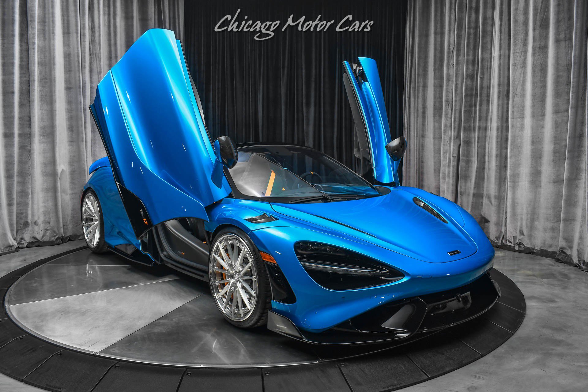 Used 2022 McLaren 765LT photo 63