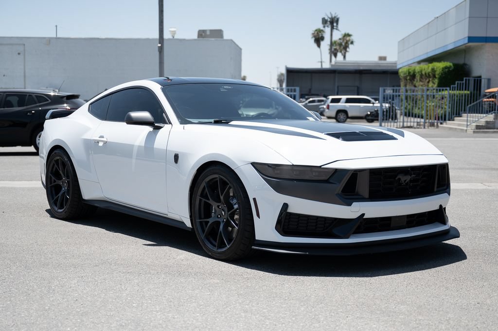 Used 2024 Ford Mustang Dark Horse
