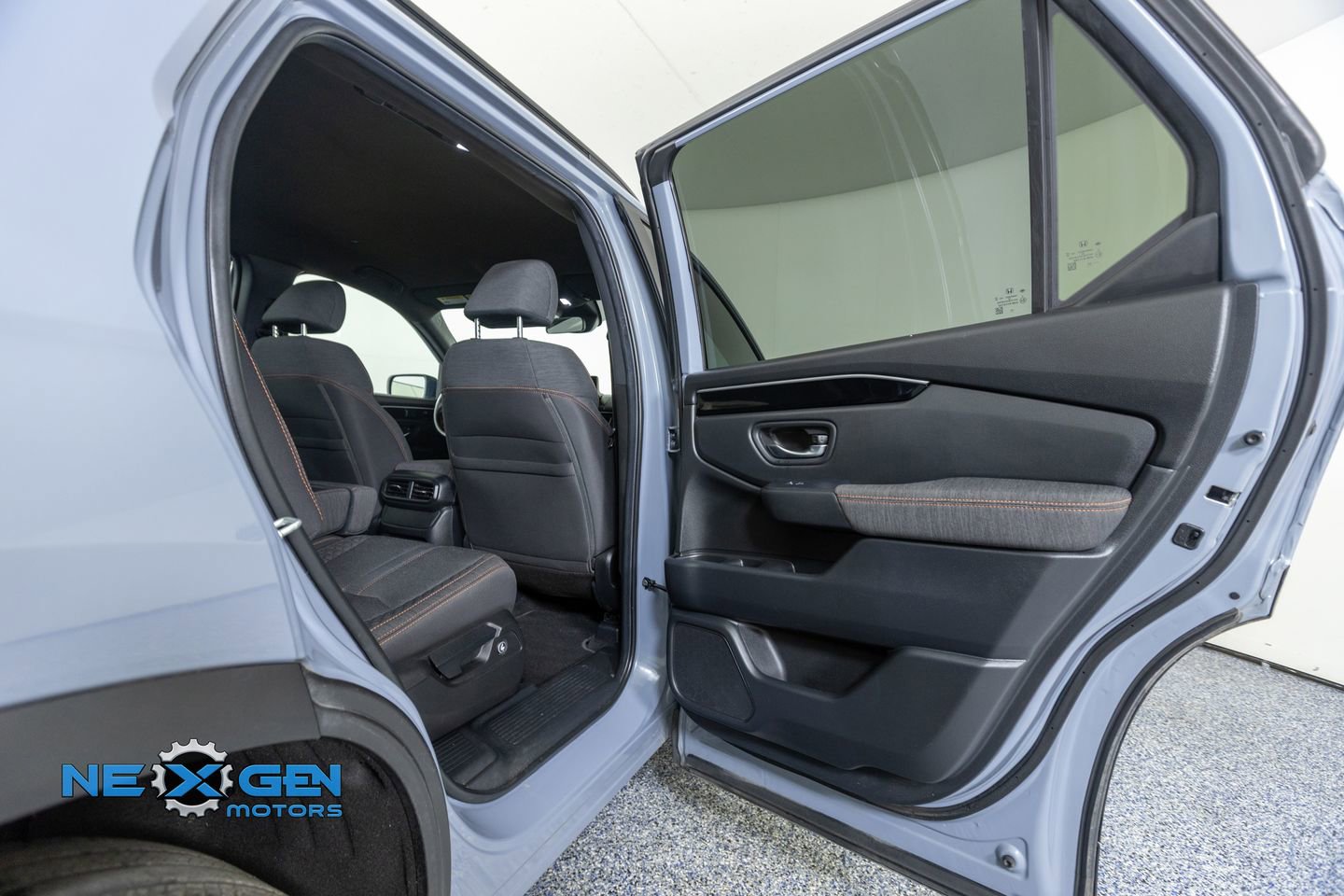 2025 Honda Pilot Sport