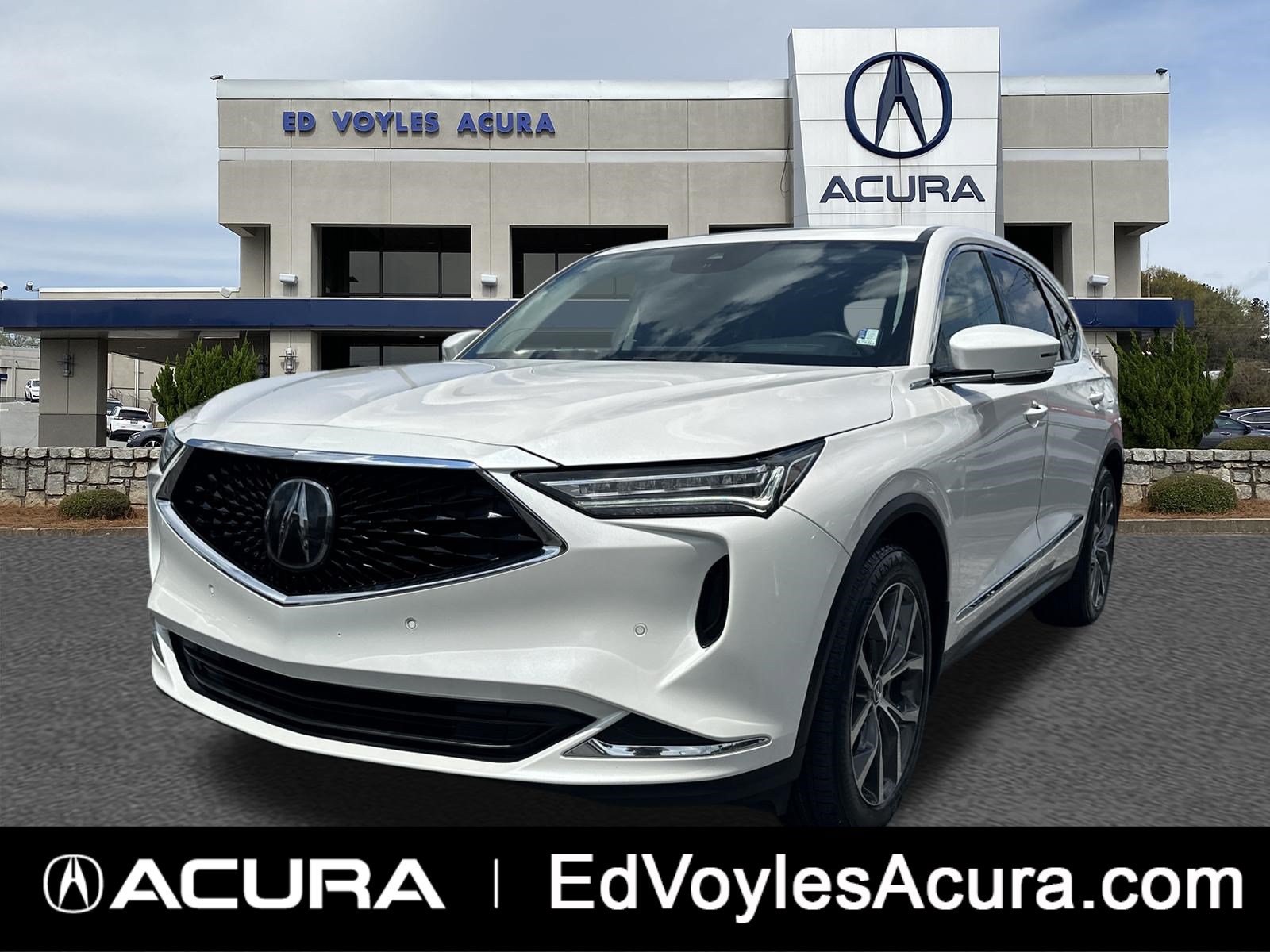 Certified 2024 Acura MDX FWD w/ Technology Package