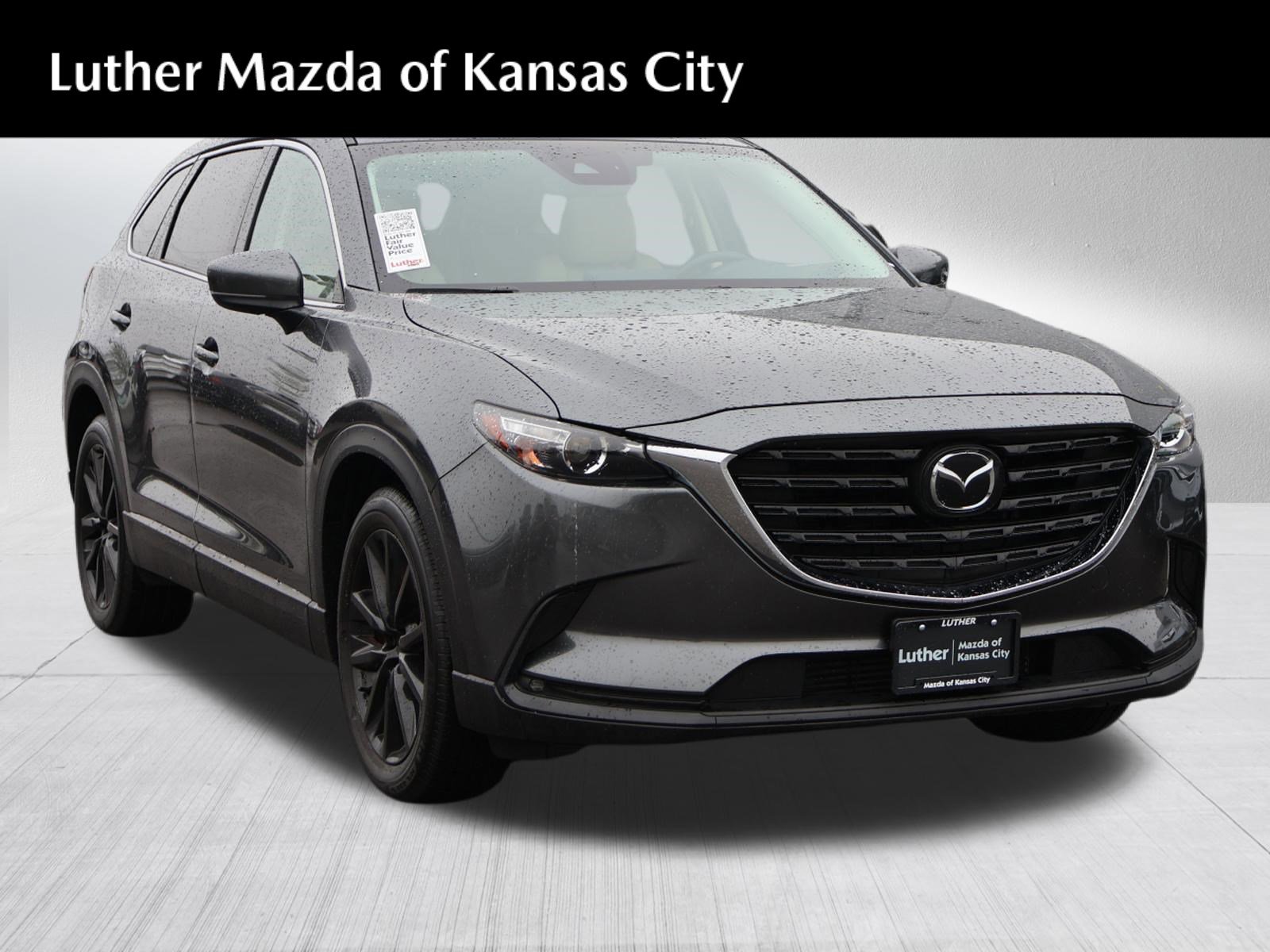 Certified 2023 MAZDA CX-9 Touring Plus