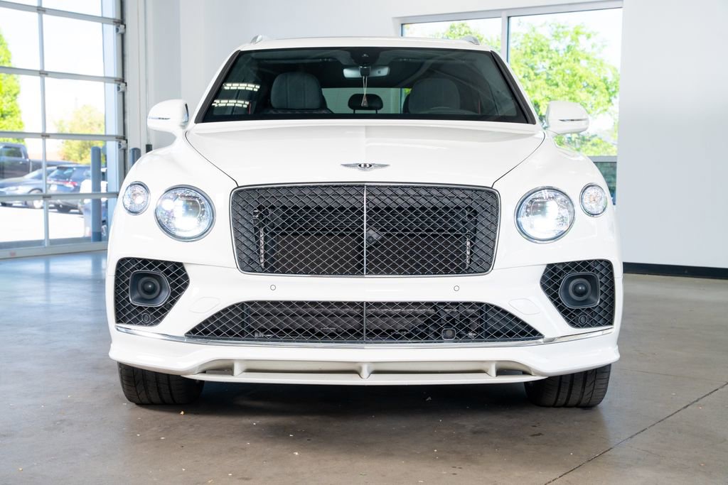 2021 Bentley Bentayga Speed