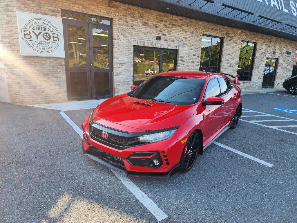 Used 2021 Honda Civic Type R