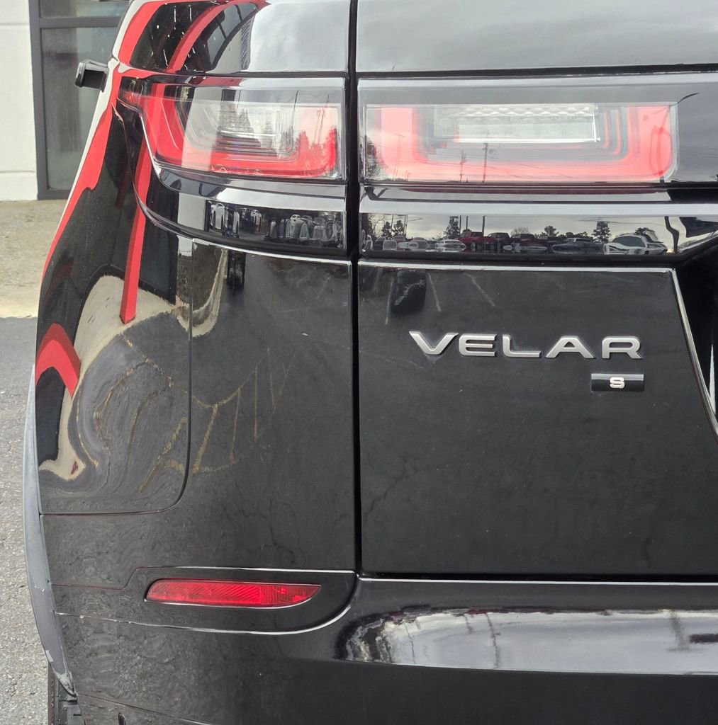 2021 Land Rover Range Rover Velar R-Dynamic S