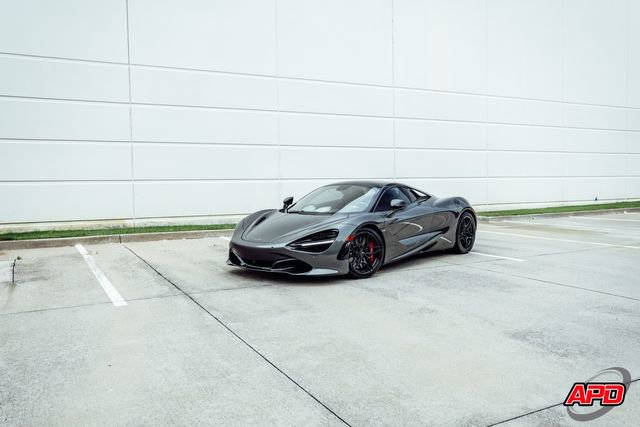 Used 2020 McLaren 720S Performance photo 45