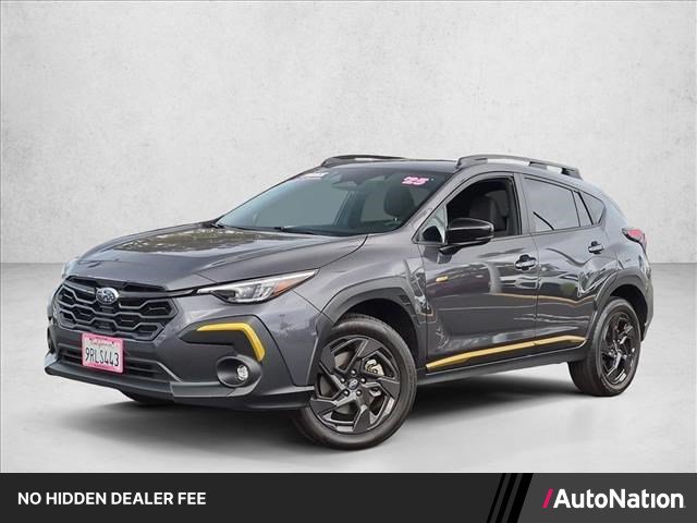 Certified 2025 Subaru Crosstrek 2.5i Sport w/ Crosstrek Mirror Package