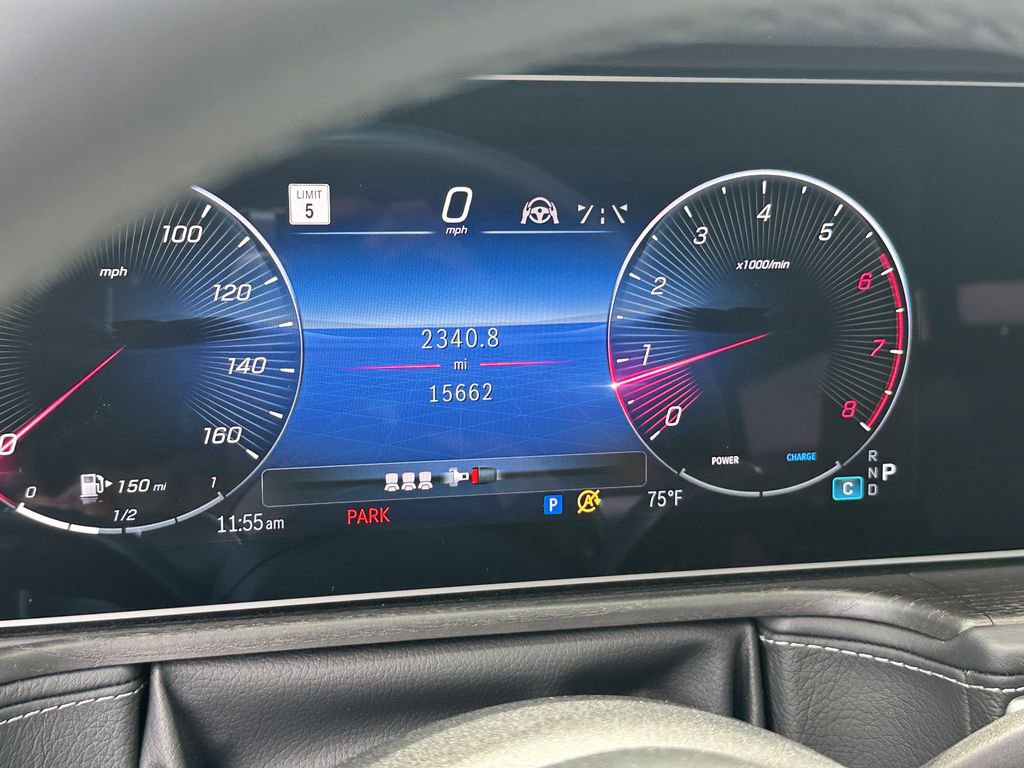 2025 Mercedes-Benz G 550