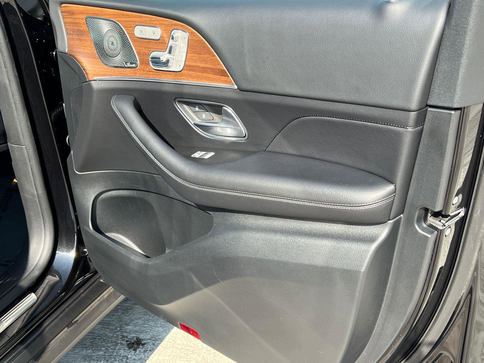 2025 Mercedes-Benz GLE 350 4MATIC