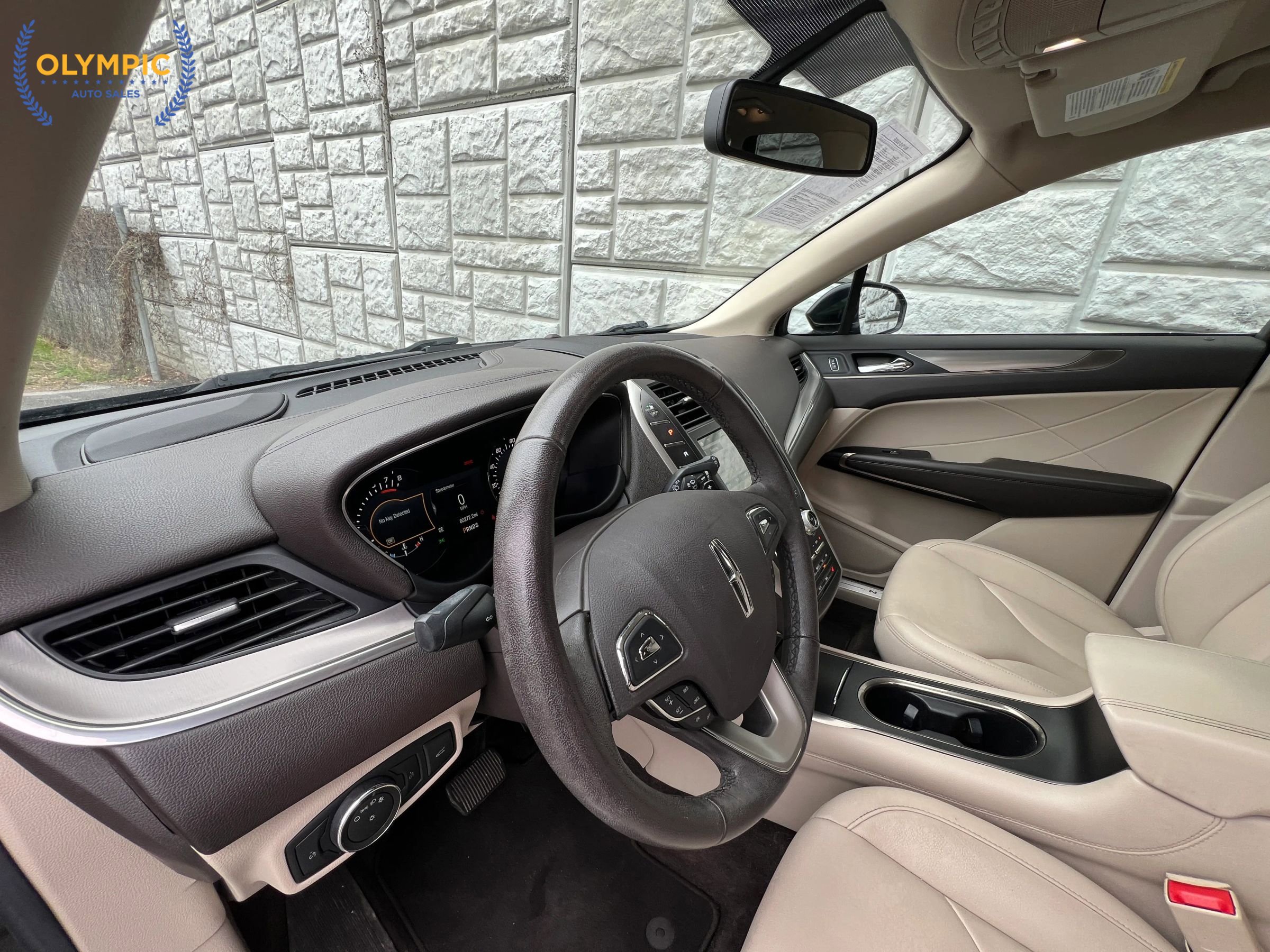 2018 Lincoln MKC Premiere