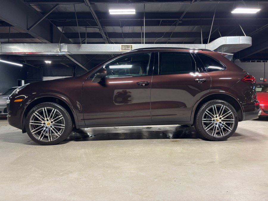 Used 2018 Porsche Cayenne Platinum Edition w/ Premium Package Plus