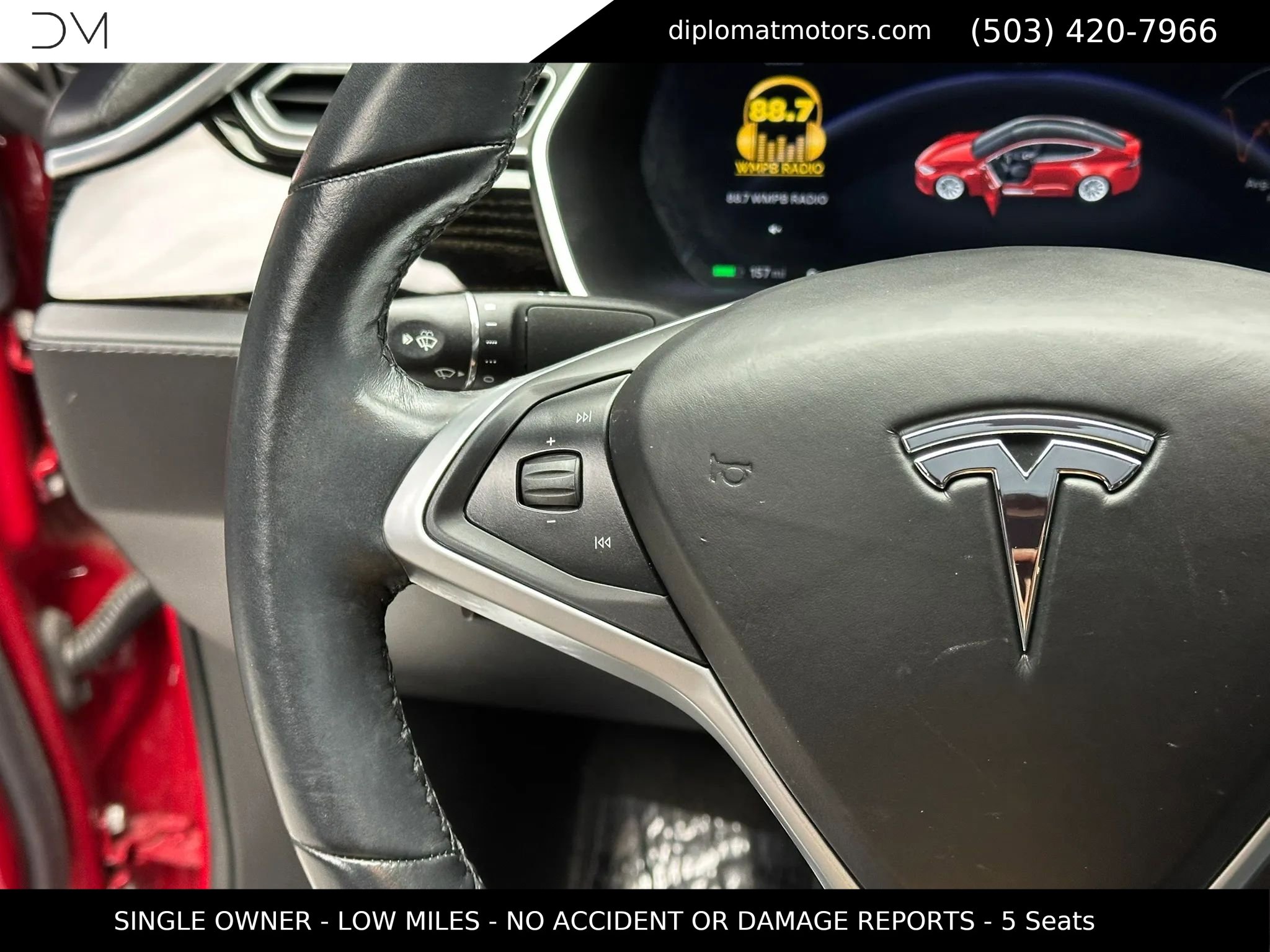 2017 Tesla Model S 75