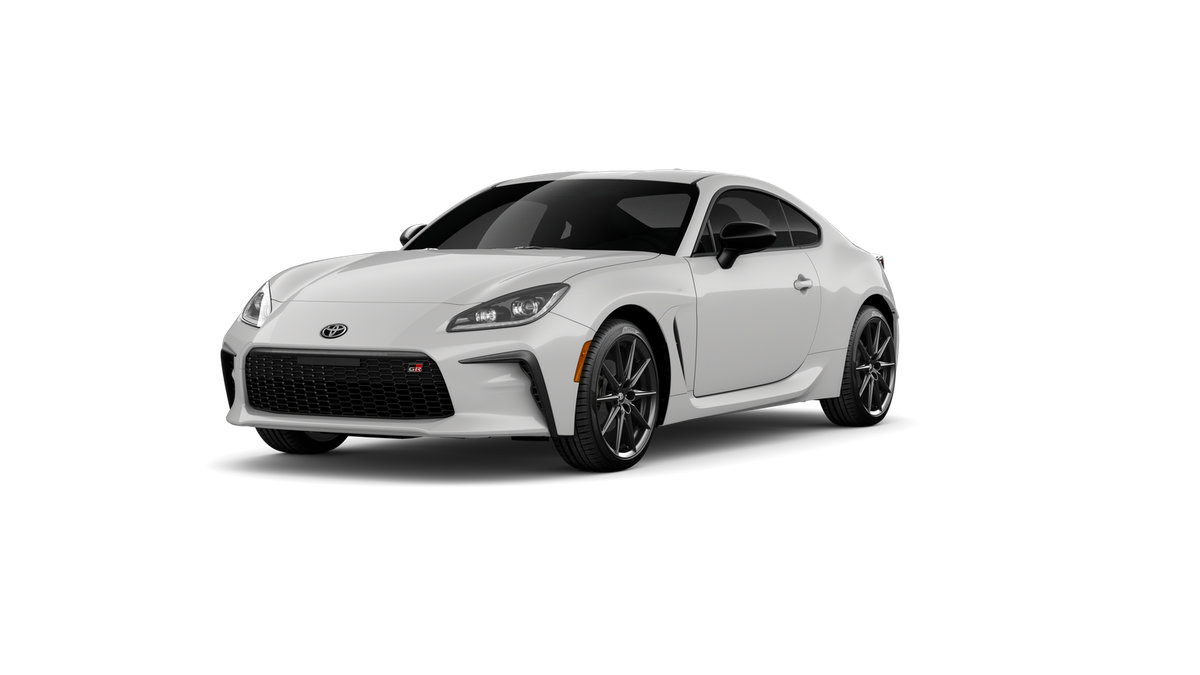 New 2027 Toyota GR86 Premium