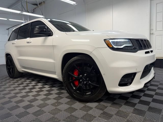 Used 2018 Jeep Grand Cherokee SRT