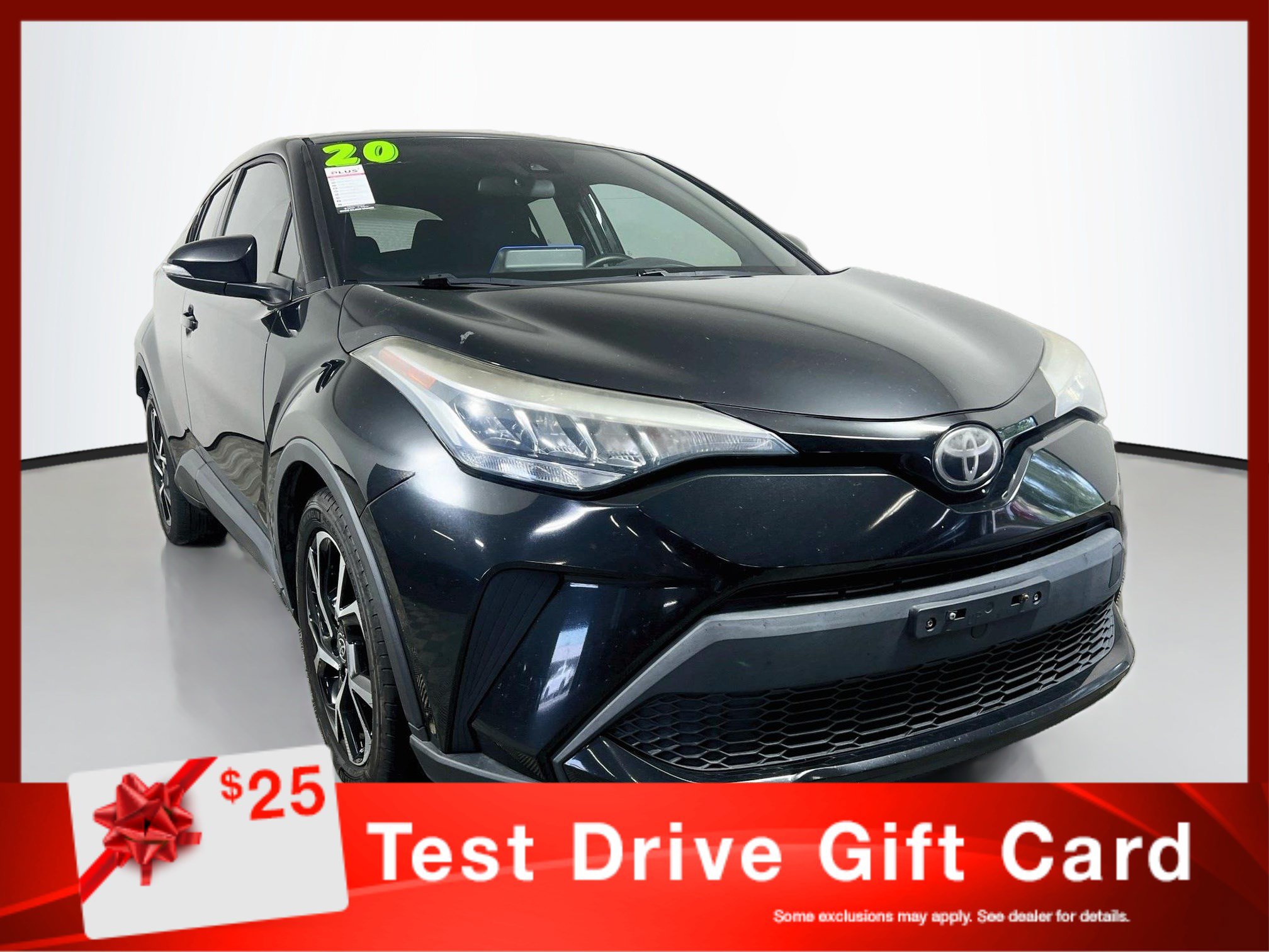 Used 2020 Toyota C-HR XLE