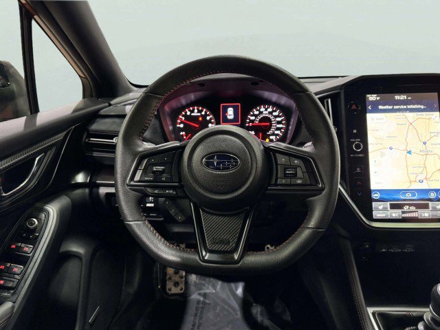 2024 Subaru WRX TR