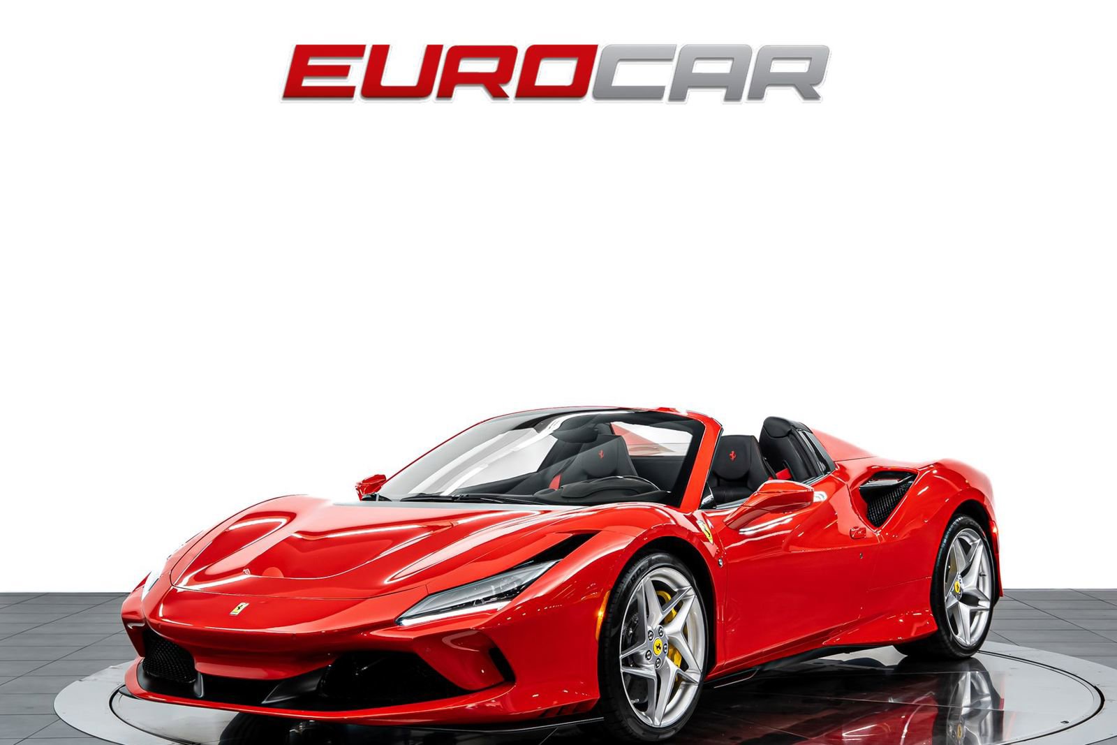 Used 2022 Ferrari F8 Tributo