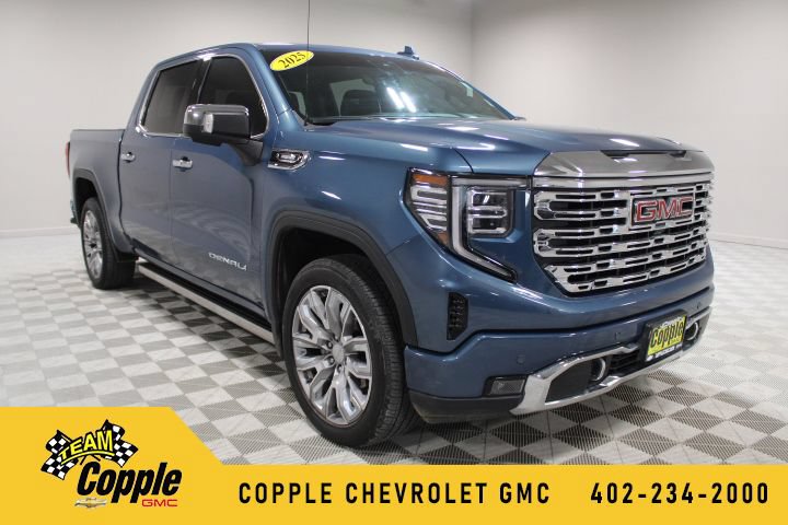 Used 2025 GMC Sierra 1500 Denali w/ Denali Reserve Package