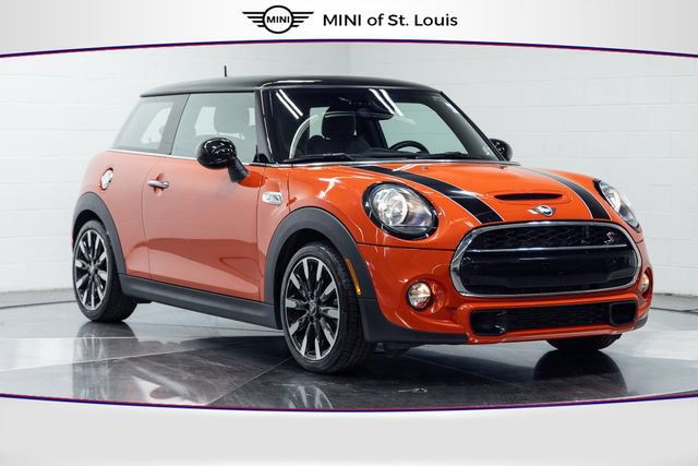 Used 2019 MINI Cooper S