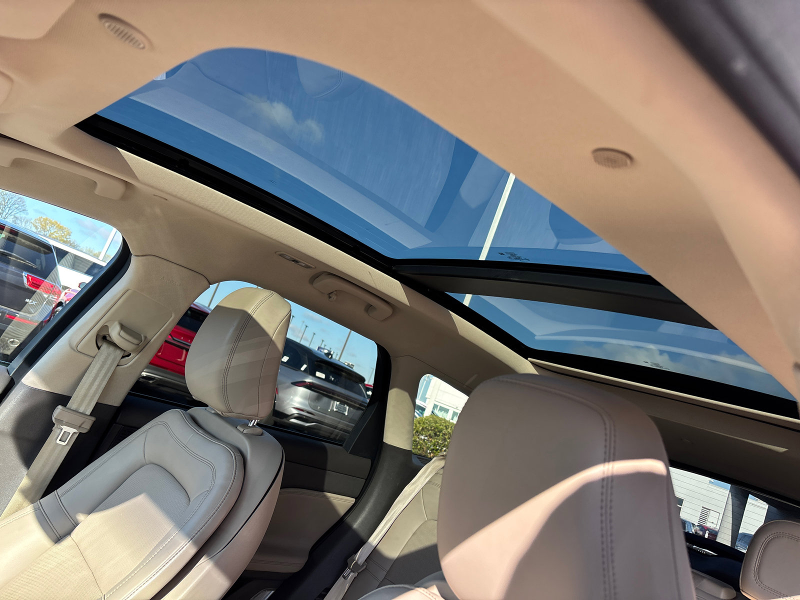 2022 Lincoln Corsair Reserve