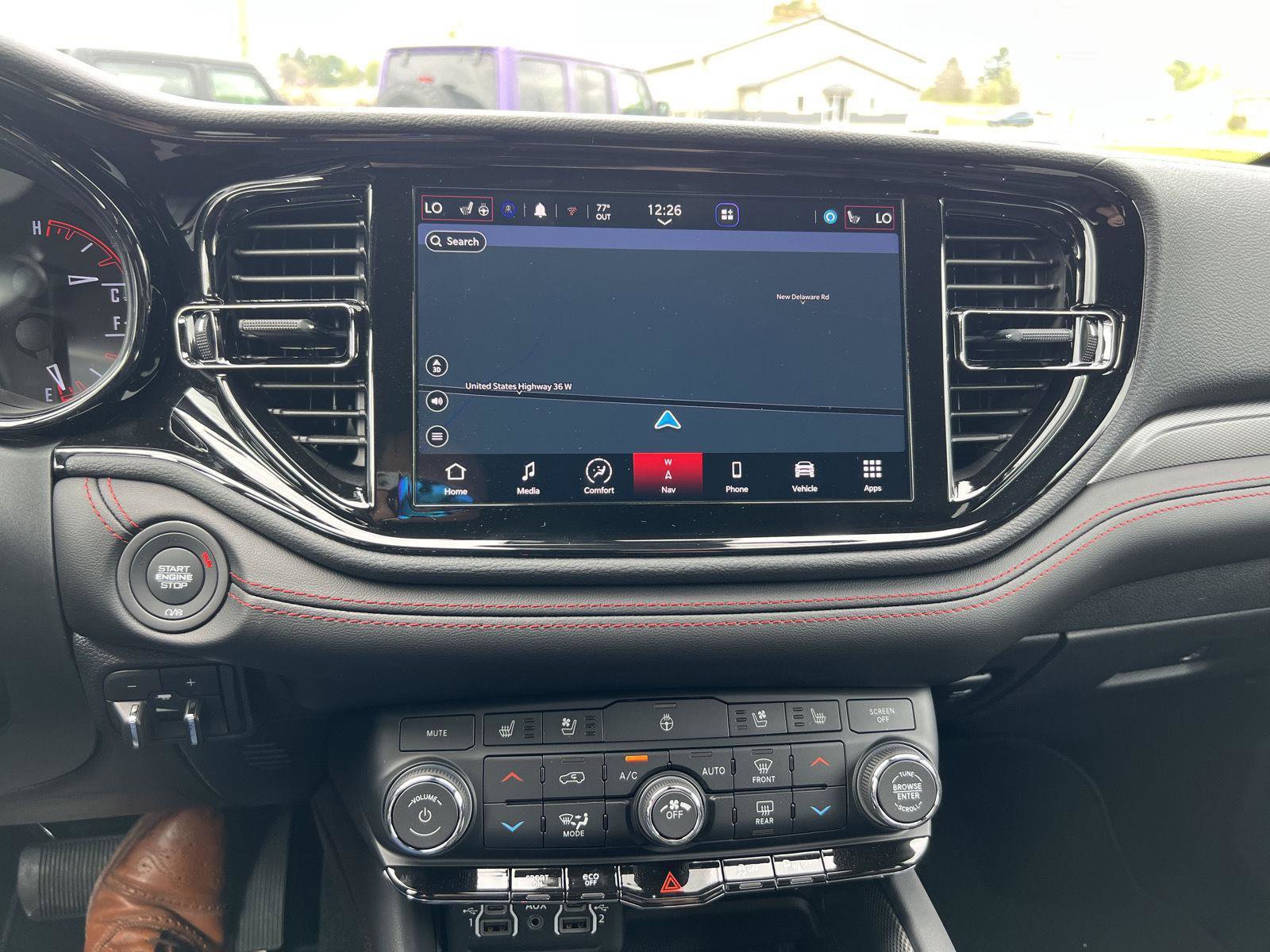 2026 Dodge Durango GT