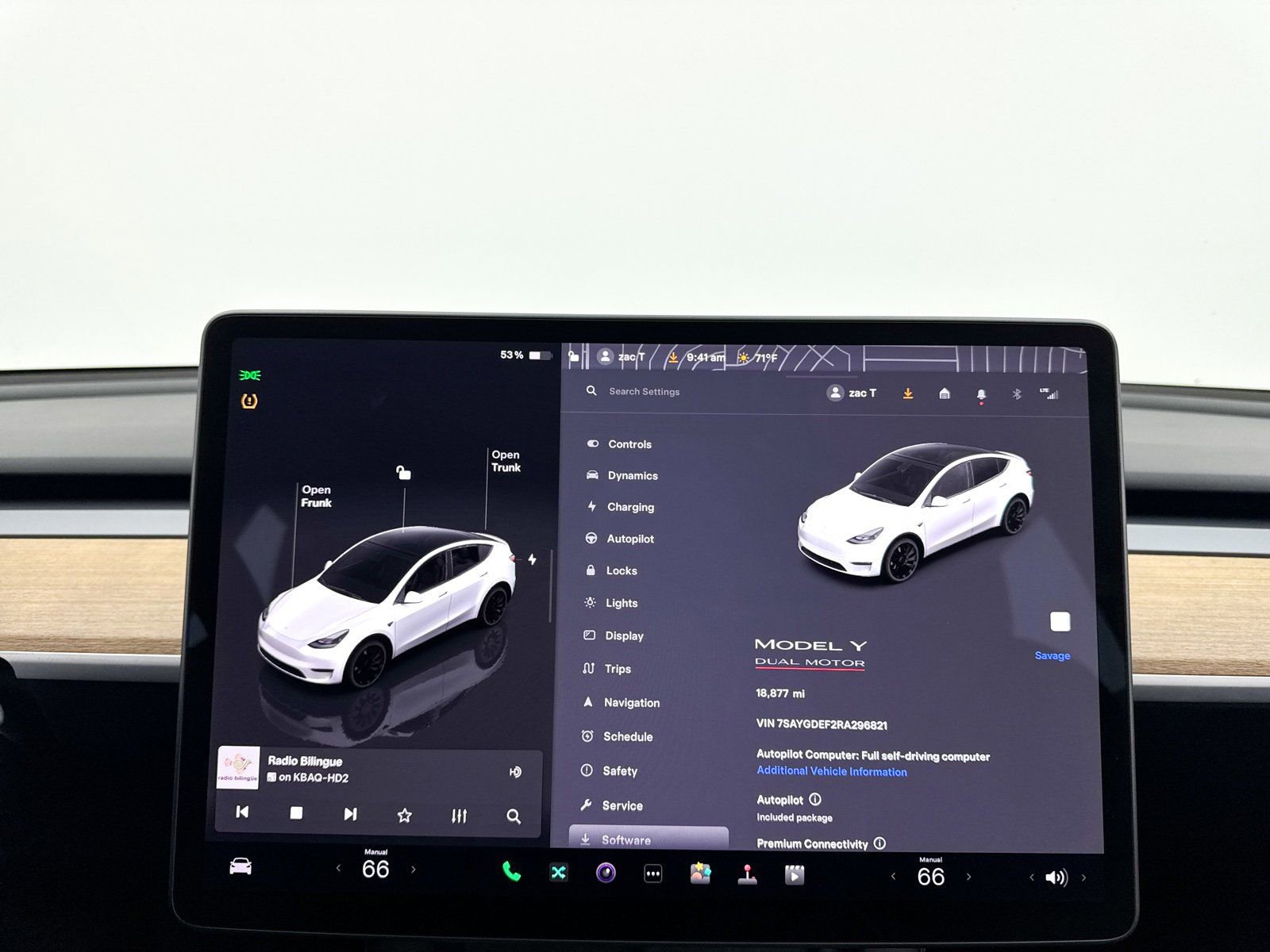 2024 Tesla Model Y Performance
