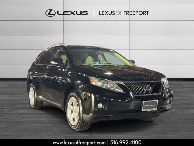 Used 2010 Lexus RX 350 AWD