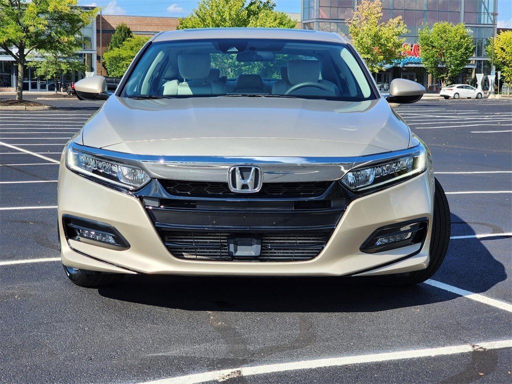 2019 Honda Accord EX