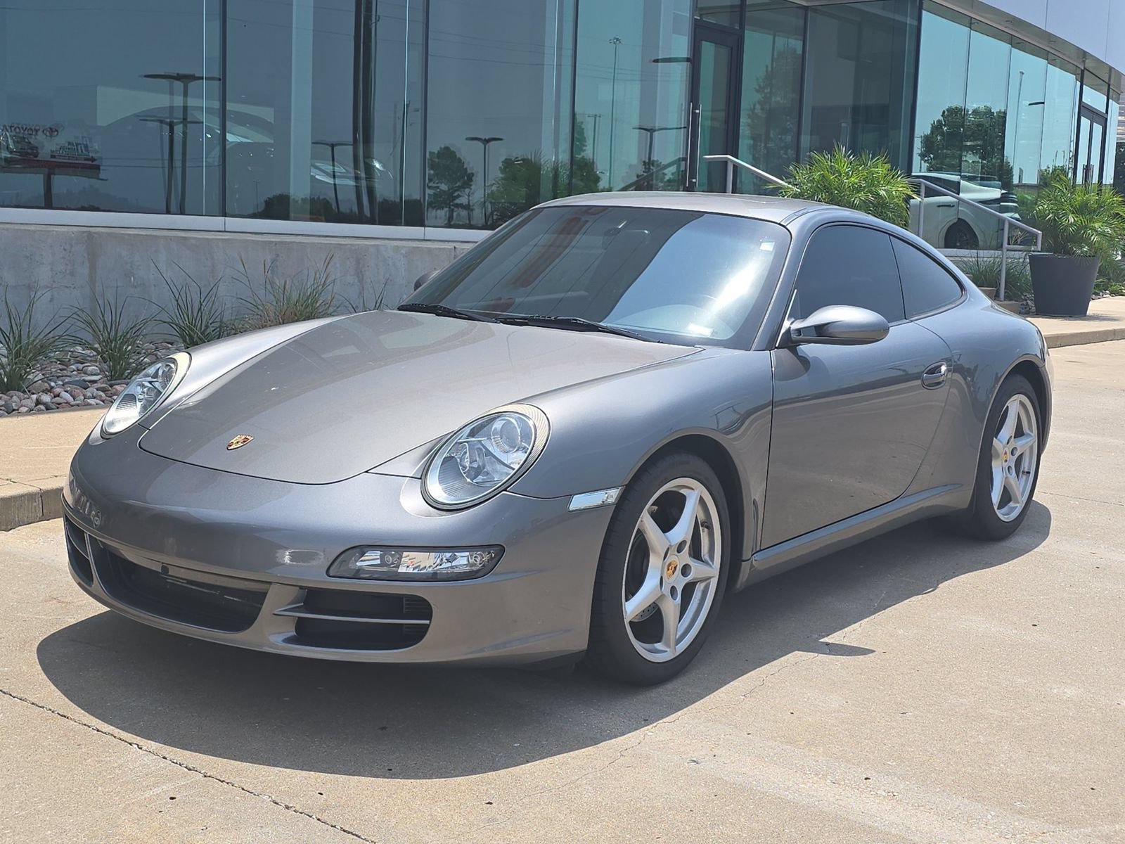 Used 2008 Porsche 911 Carrera