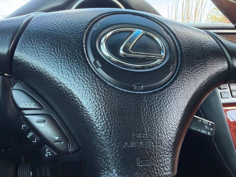 2010 Lexus SC 430 Convertible