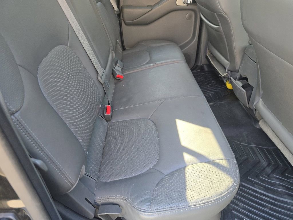 2019 Nissan Frontier SL