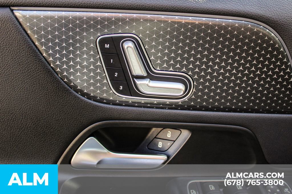 2025 Mercedes-Benz GLA 250