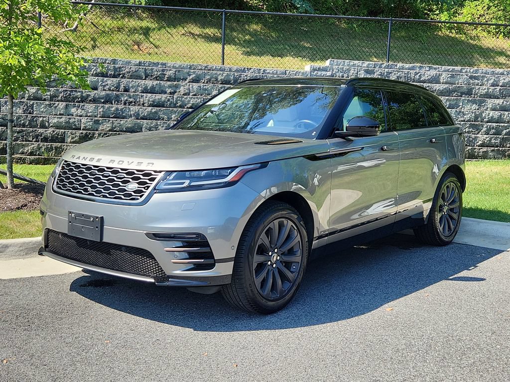 Used 2018 Land Rover Range Rover Velar R-Dynamic SE