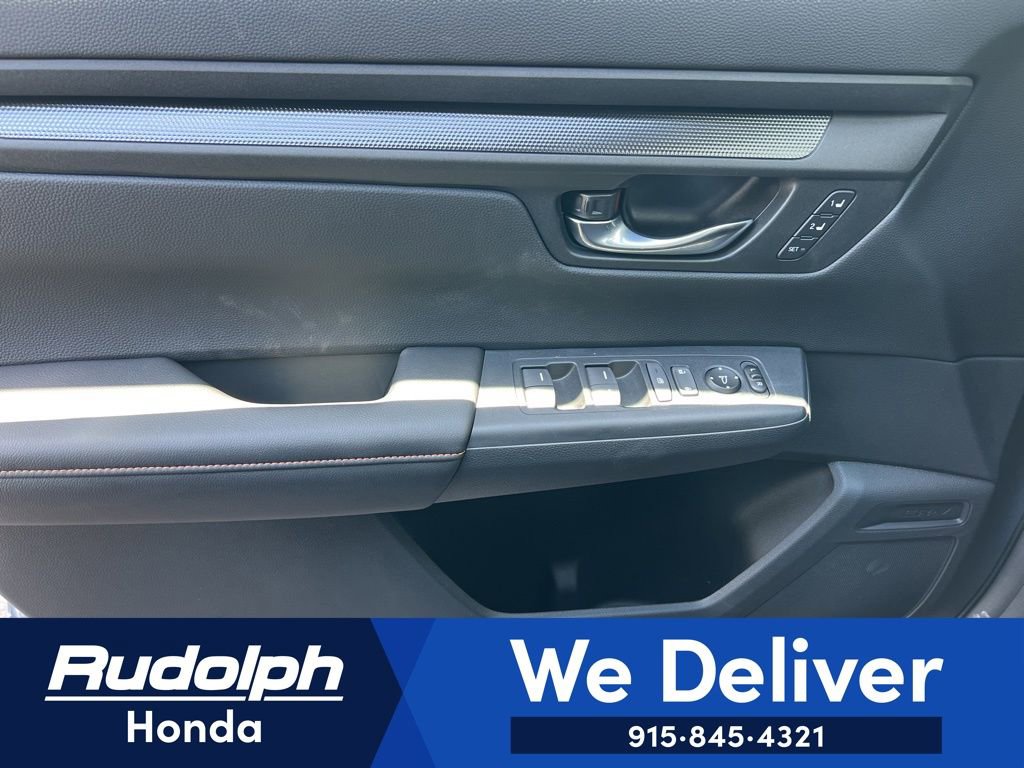 2026 Honda CR-V Sport-L