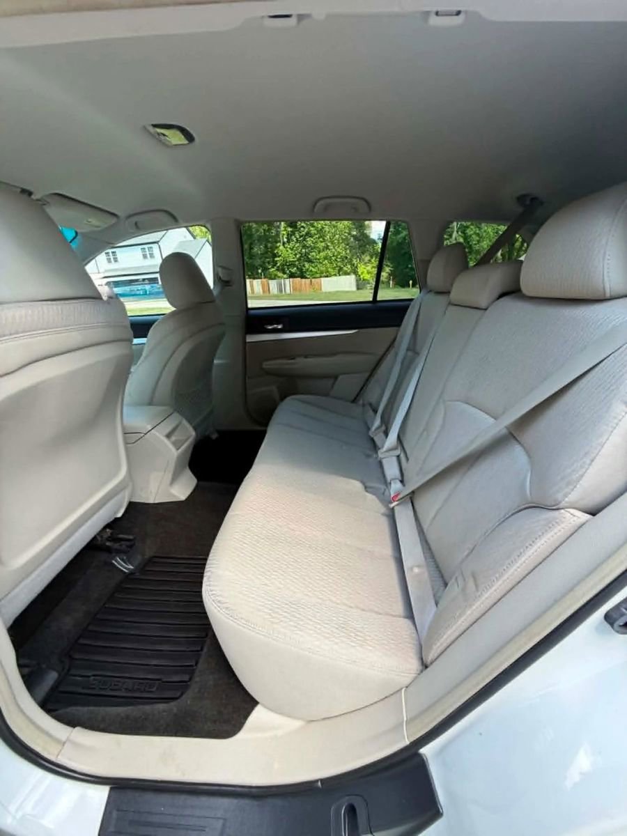 2012 Subaru Outback 2.5i Premium