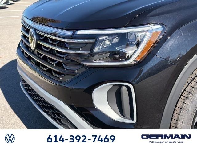 2026 Volkswagen Atlas Peak Edition