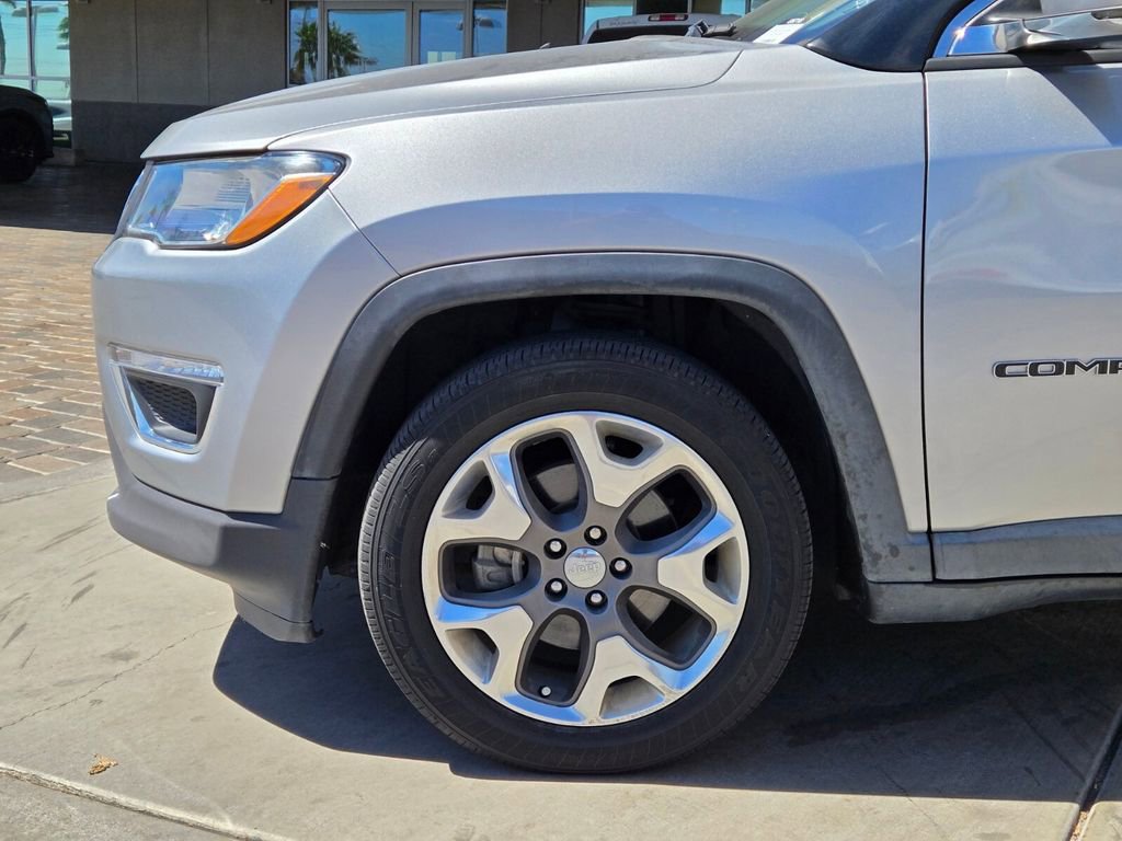 2020 Jeep Compass Limited