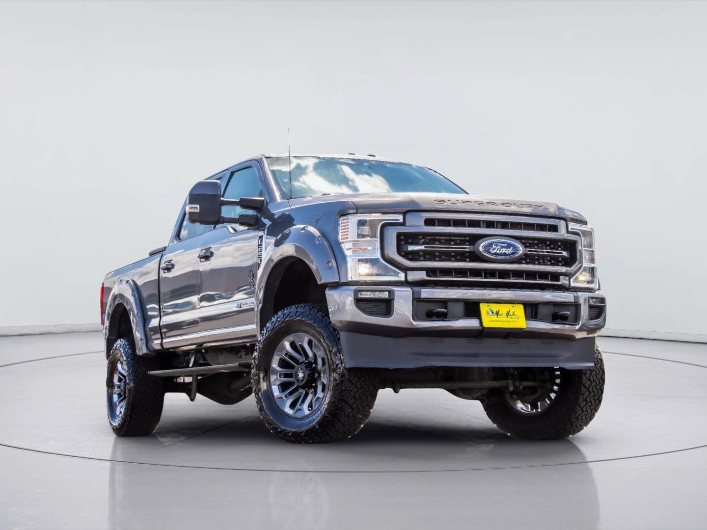 Certified 2021 Ford F250 Lariat w/ Lariat Ultimate Package
